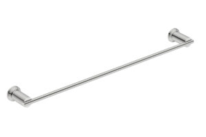 Single Towel Bar 650mm/25 inch 5872 – Polished Stainless Steel - Bathroom Butler bathroom accessories