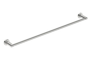 Single Towel Bar 800mm/32inch 8275 - Polished Stainless Steel - Bathroom Butler bathroom accessories