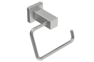 Toilet Paper Holder 8502 - Brushed Stainless Steel - Bathroom Butler bathroom accessories