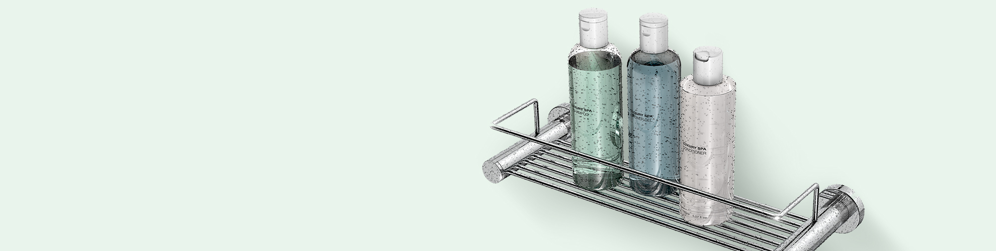 How to care for Bathroom Butler bathroom accessories image