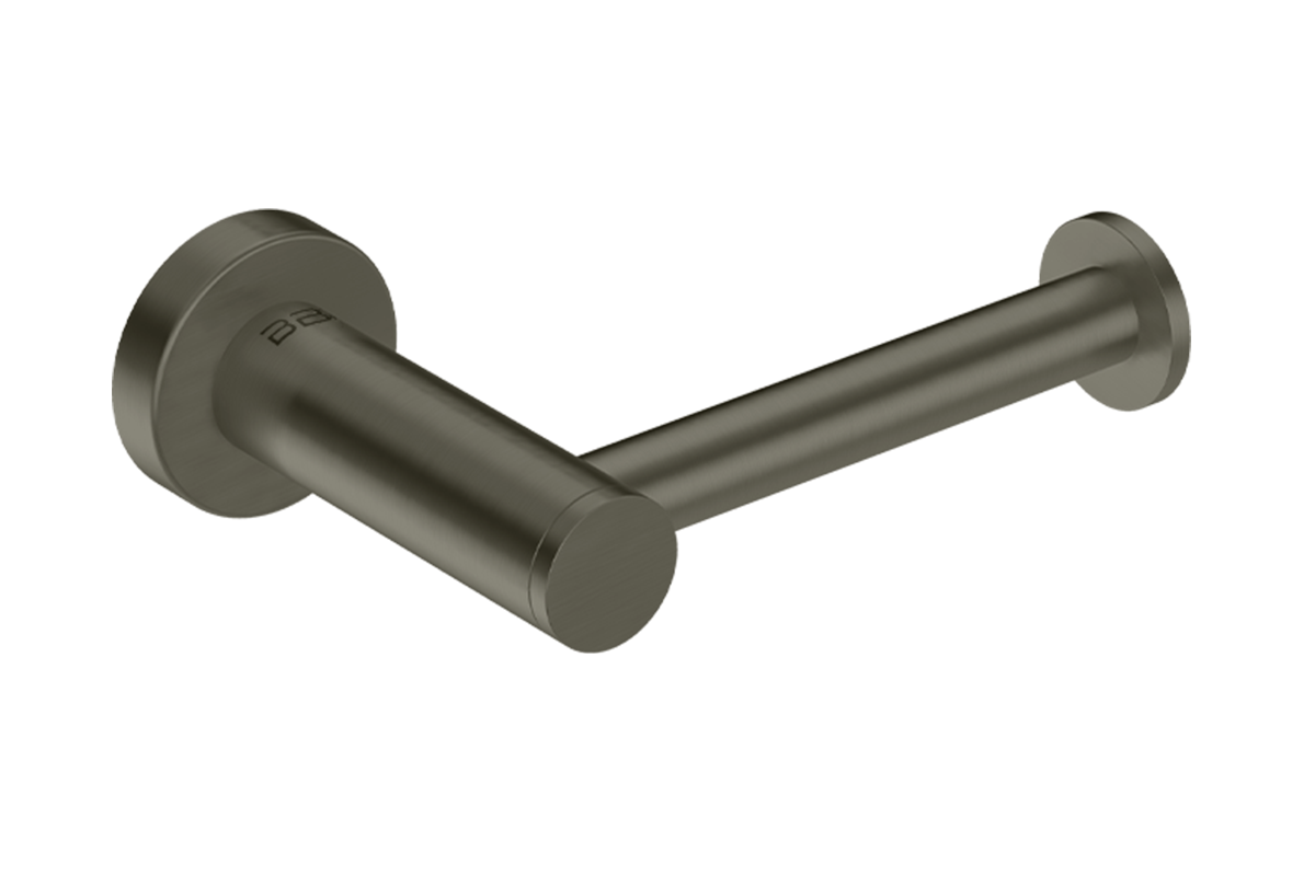 Toilet Paper Holder Type 1 4601 – Gunmetal PVD - Bathroom Butler bathroom accessories