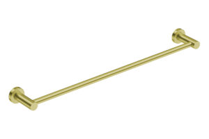 Single Towel Bar 650mm/25inch - Brushed Champagne Gold - Bathroom Butler bathroom accessories