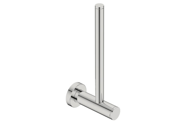 Toilet Paper Holder Spare 4604 – Polished Stainless Steel - Bathroom Butler bathroom accessories