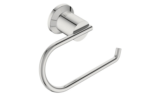 Toilet Paper Holder 5802 – Polished Stainless Steel - Bathroom Butler bathroom accessories
