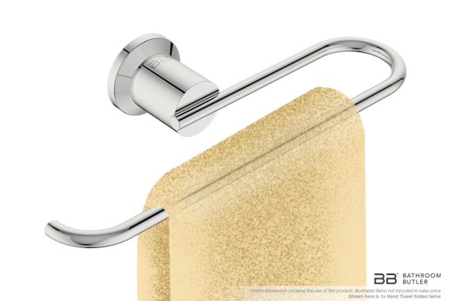 Towel Ring – Open (5841) - Image 2