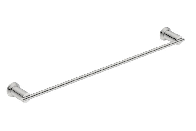 Single Towel Bar 650mm/25 inch 5872 – Polished Stainless Steel - Bathroom Butler bathroom accessories