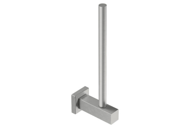 Toilet Paper Holder Spare 8504 - Brushed Stainless Steel - Bathroom Butler bathroom accessories