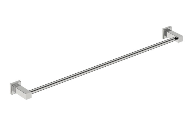 Single Towel Bar 800mm/32inch 8575 - Polished Stainless Steel - Bathroom Butler bathroom accessories