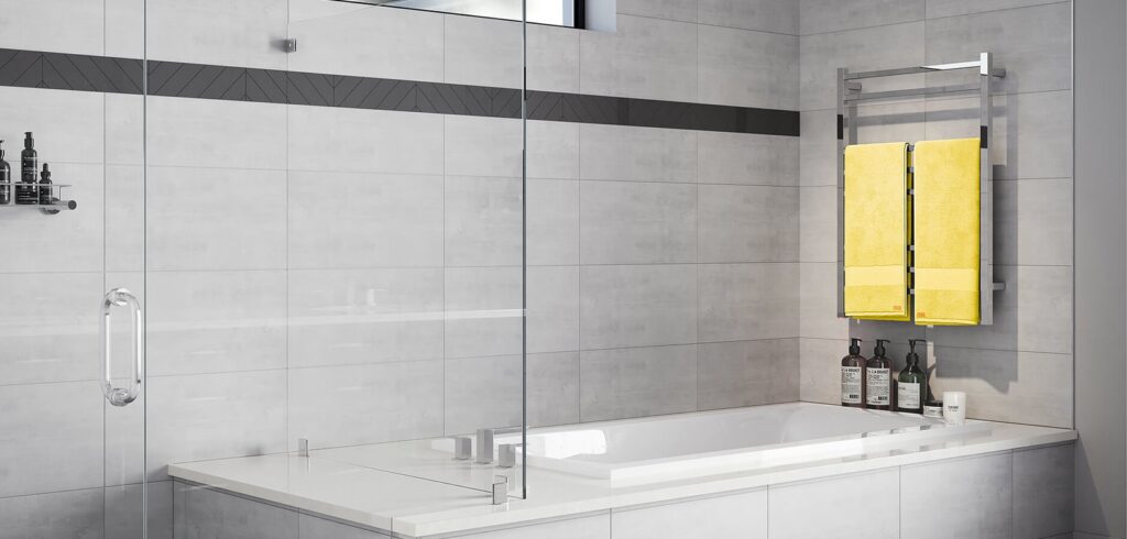 What are some of the top benefits of heated towel racks - Cubic 8 Bar 25inch - Blog Post