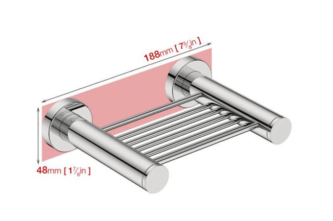 Soap Rack (4630) - Image 3
