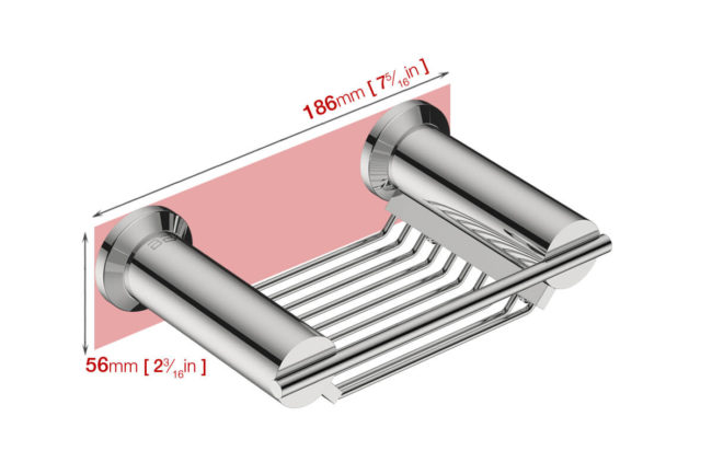 Soap Rack (5830) - Image 3