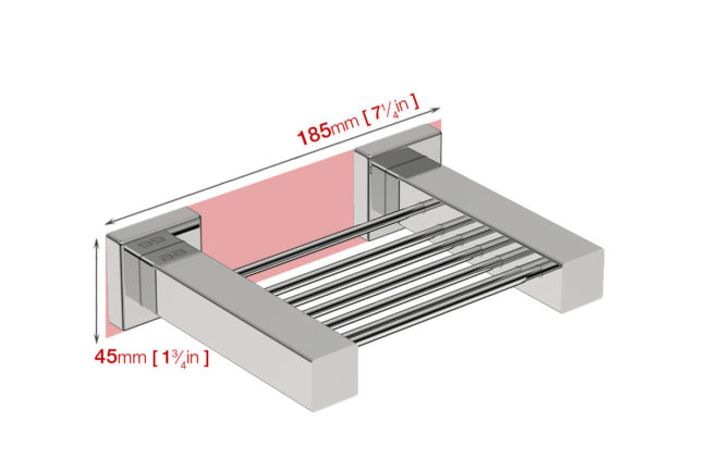 Soap Rack (8530) - Image 3