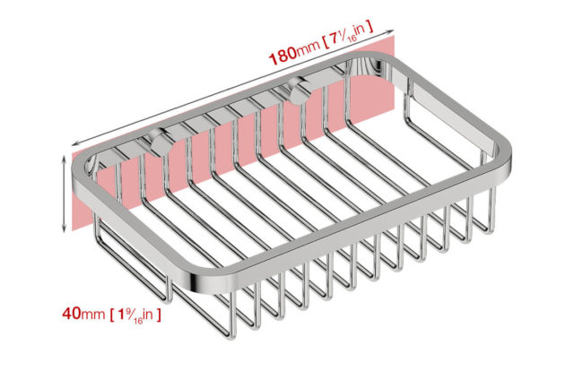 Soap Basket (9133) - Image 4