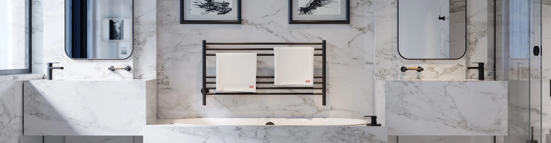 7 Reasons a heated towel rack is worth it