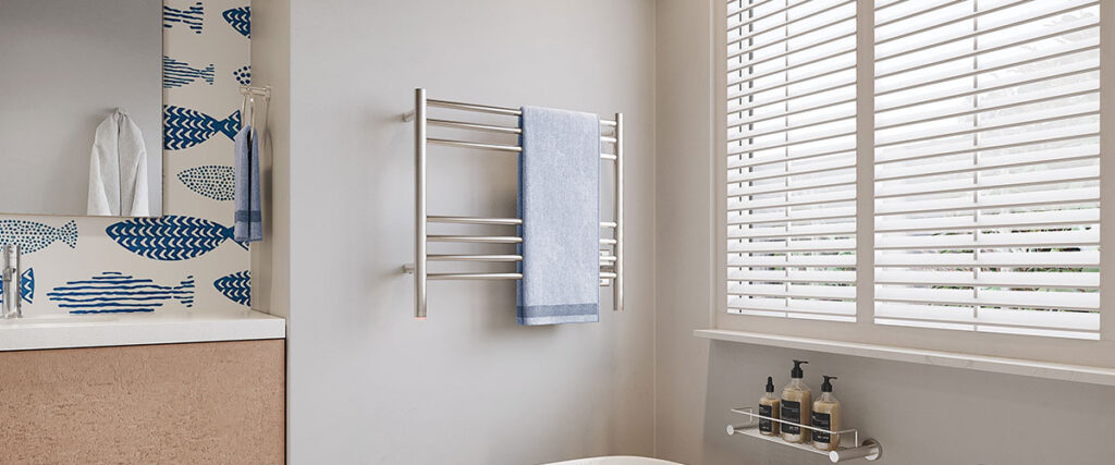 7 Reasons a heated towel rack is worth it