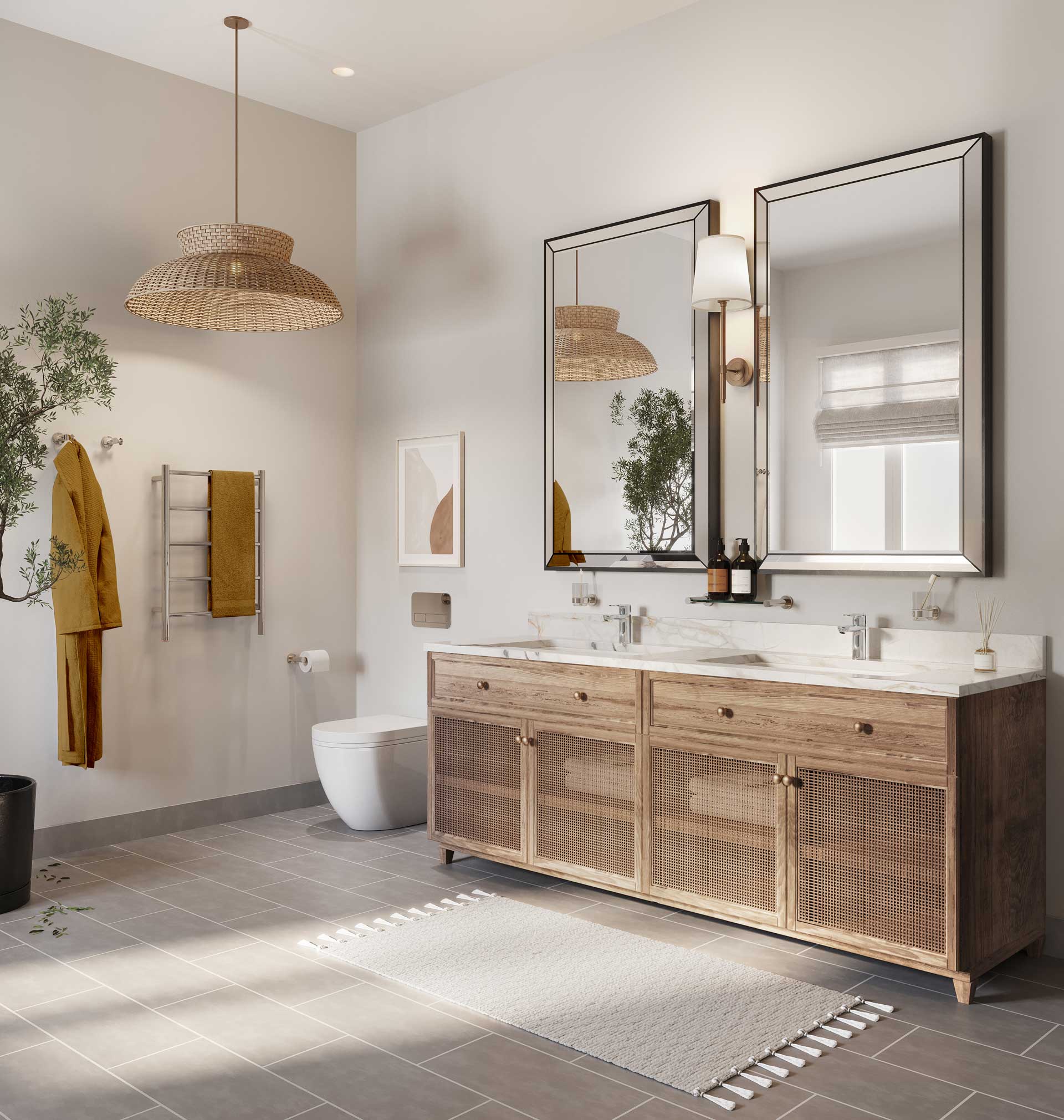Bathroom Butler - Creating a Stylish and Functional Bathroom: Explore Bathroom Butler's Range of High-Quality Accessories