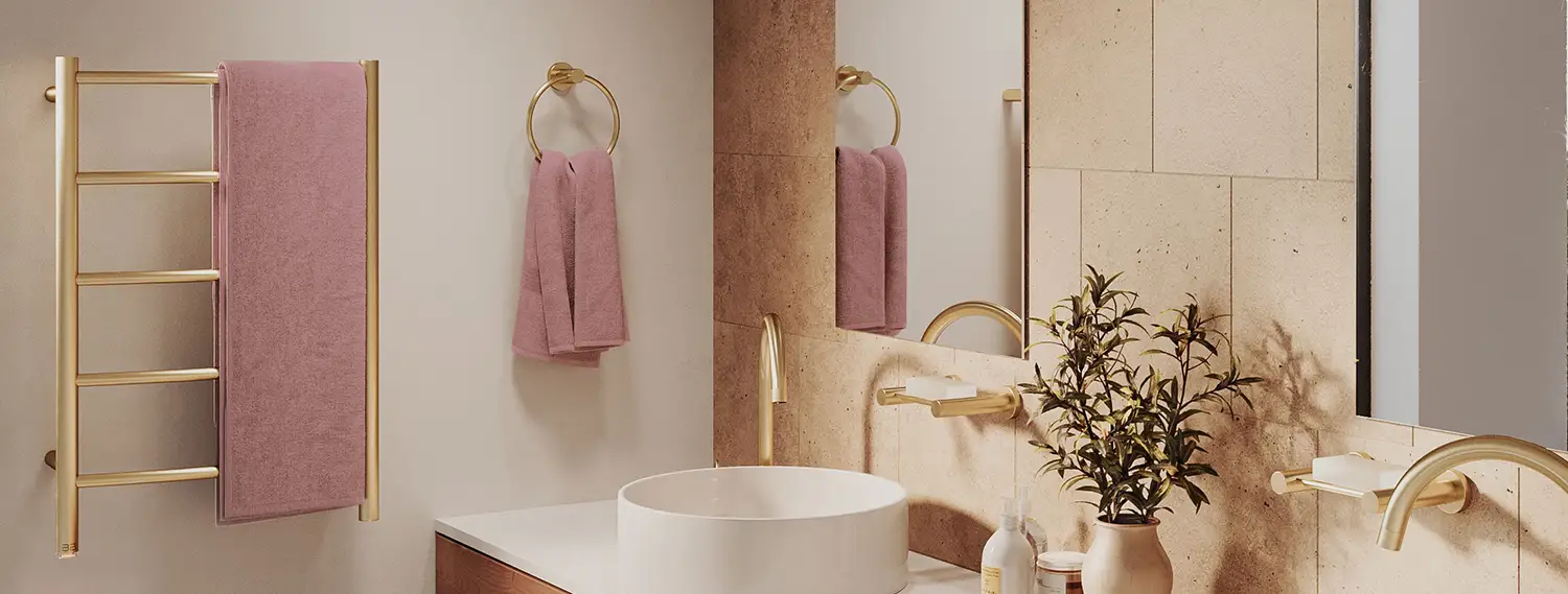 Bathroom Butler - The Comprehensive Guide to Towel Hygiene