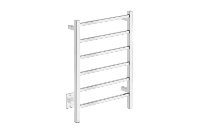 Bathroom Butler - CUBIC 6 Bar 21in PTS - Polished Stainless Steel
