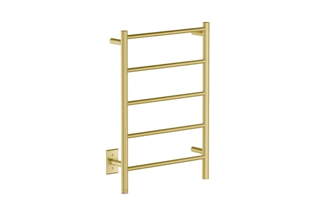 NATURAL 5 Bar 20in STR-PTS - Brushed Champagne Gold