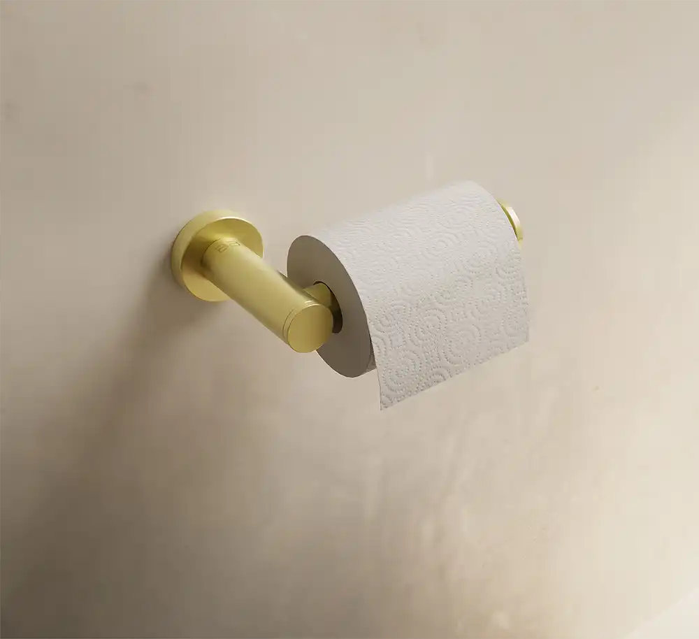 Bathroom Butler_Toilet Paper Holder - A Necessity with Style