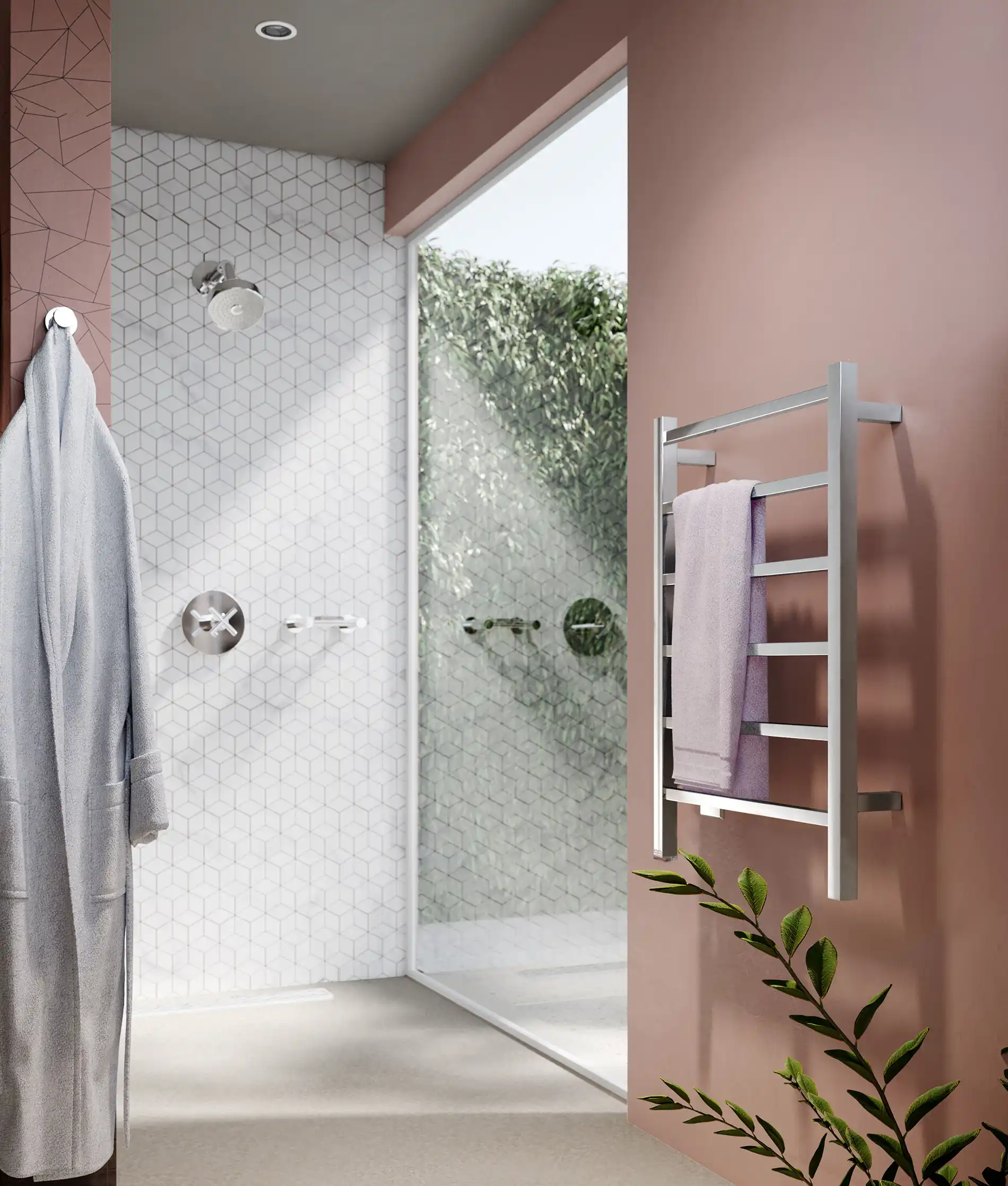 Bathroom Butler - The Joy of Giving