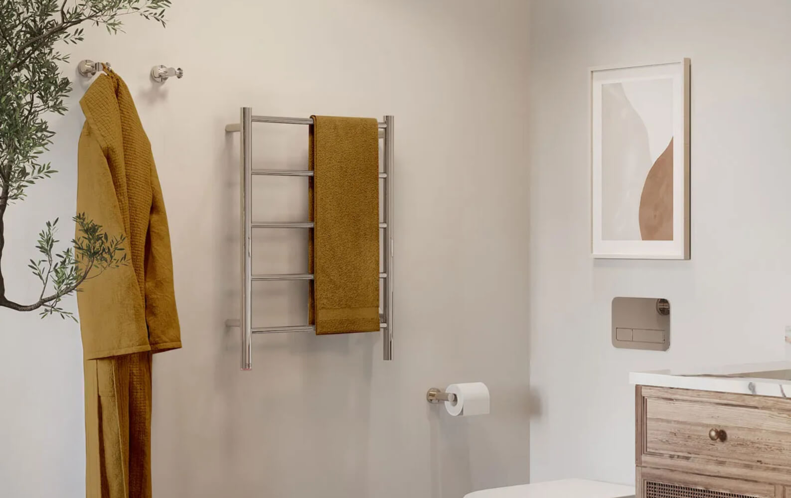 BB 5 Key factors to consider when choosing a heated towel rack