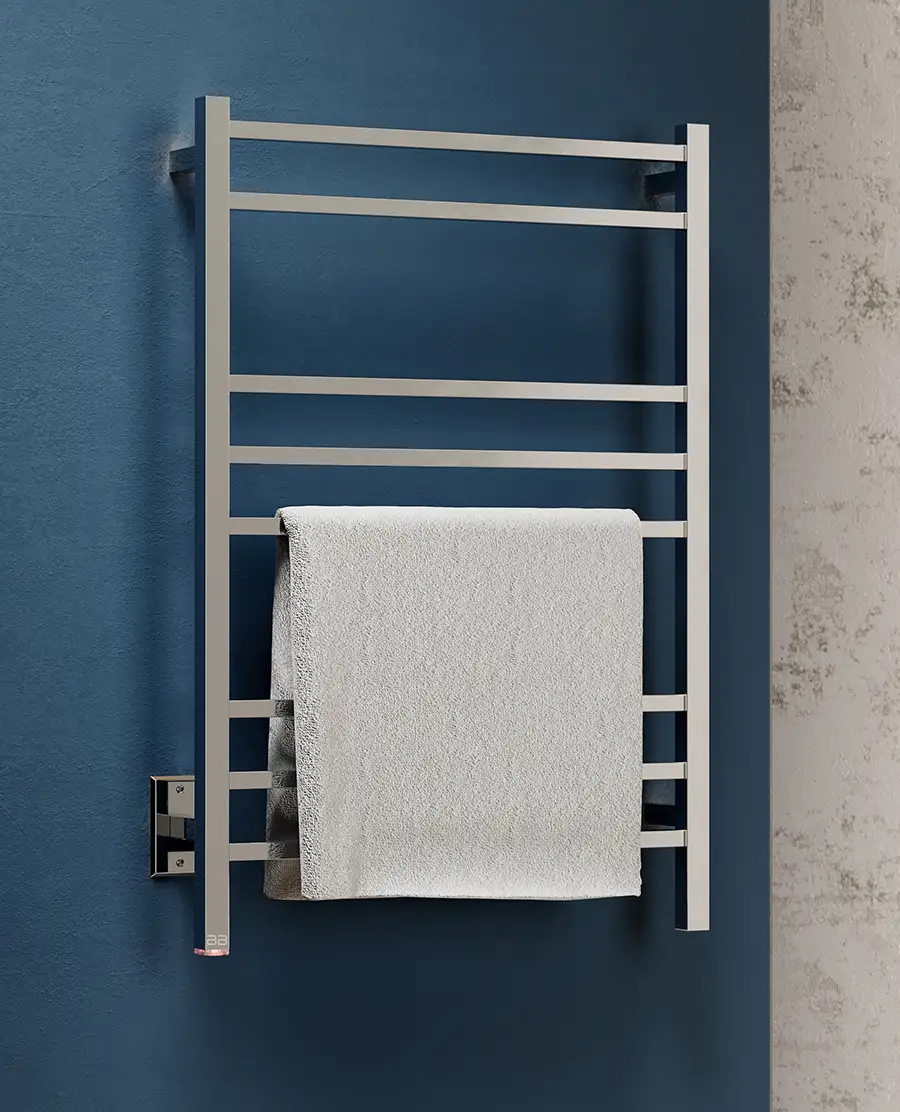 Explore the Variety_The Evolution of Heated Towel Racks