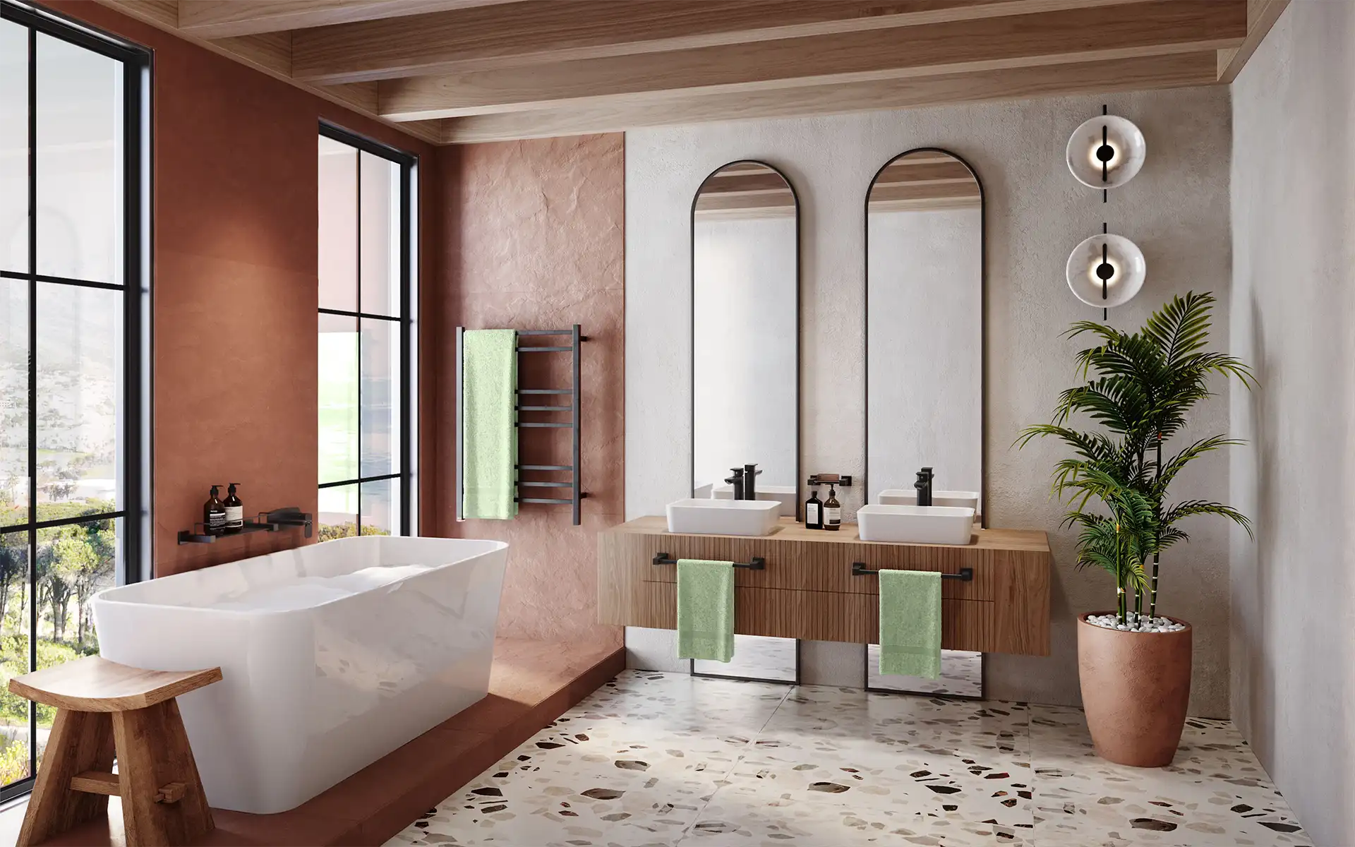 Bathroom Accessories Crafted Just for You: A Symphony of Elegance and Innovation