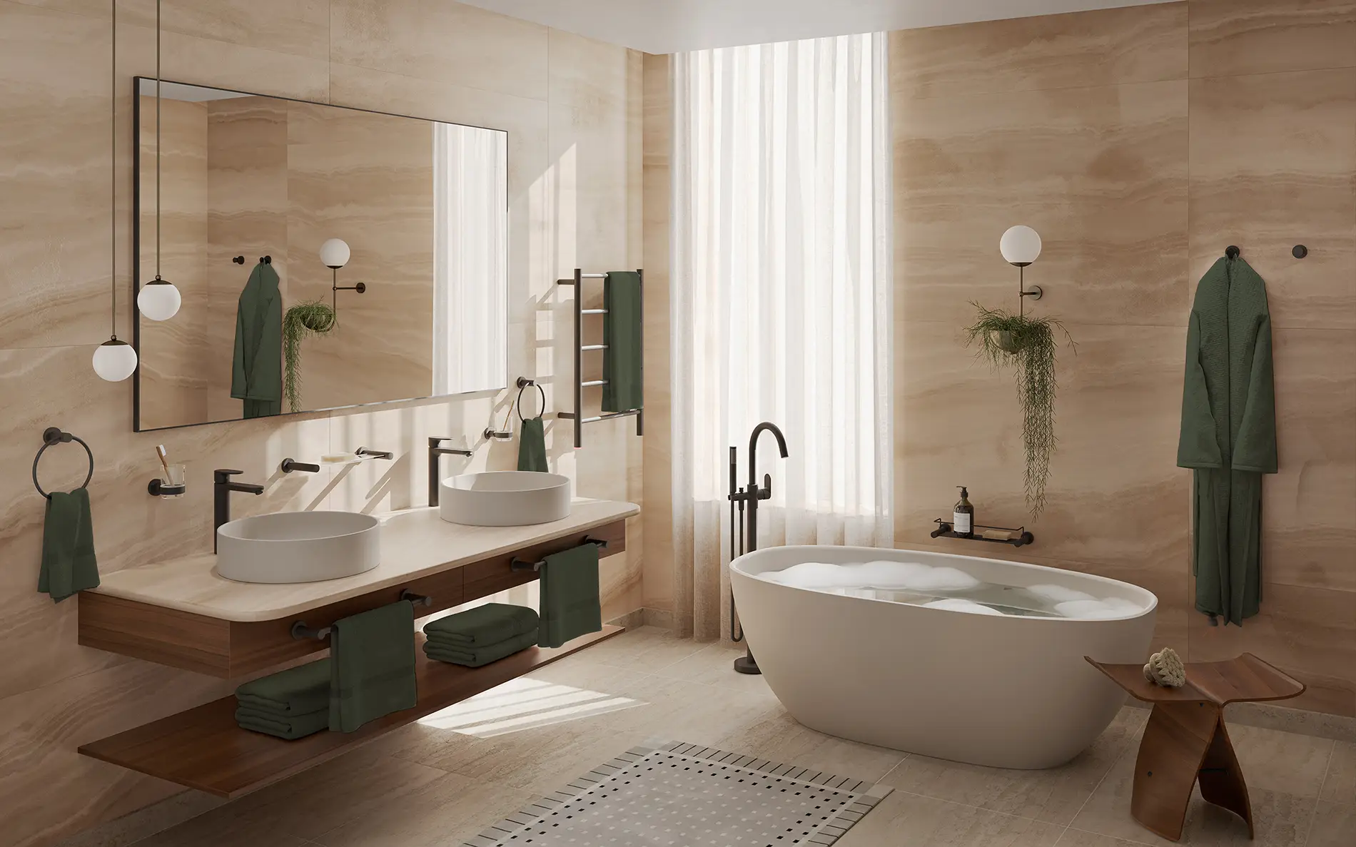 Bathroom Butler - Prepare Your Bathroom for Summer Guests