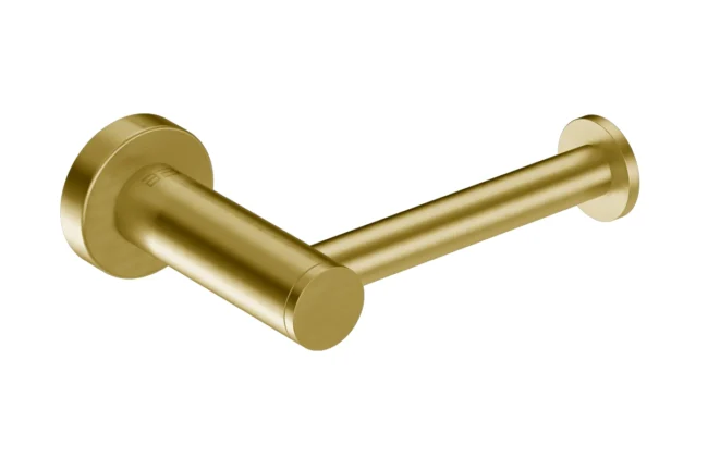 4601 Toilet Paper Holder - Brushed Champagne Gold
