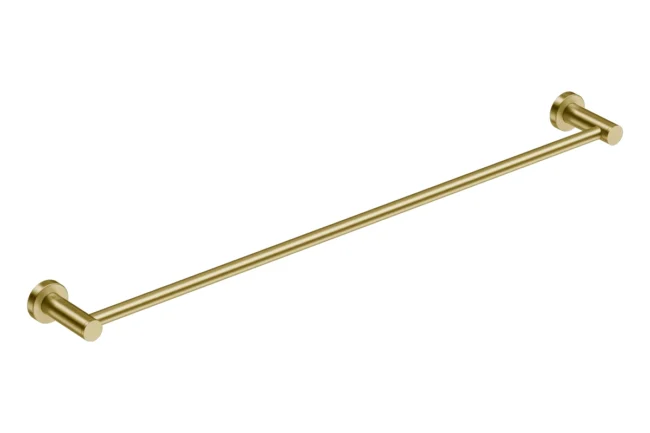 4675 Single Towel Bar 32inch-800mm - Brushed Champagne Gold