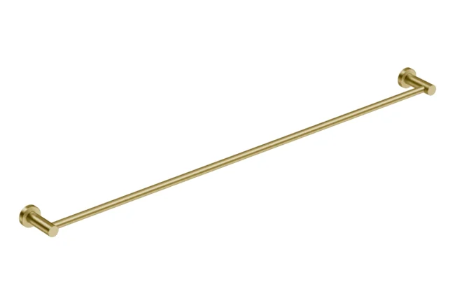 4678 Single Towel Bar 43inch-1100mm - Brushed Champagne Gold
