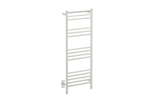 Bathroom Butler -NATURAL 15 Bar 20in STR-PTS - Brushed Stainless Steel