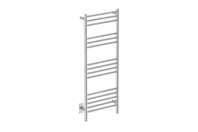Bathroom Butler -NATURAL 15 Bar 20in STR-PTS - Polished Stainless Steel