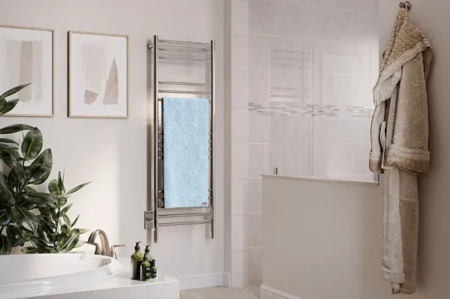 Setting NATURAL 15 20in STR-PTS-POLS-behind bath