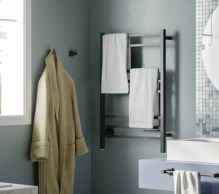 Explore Bathroom Butler matt black products