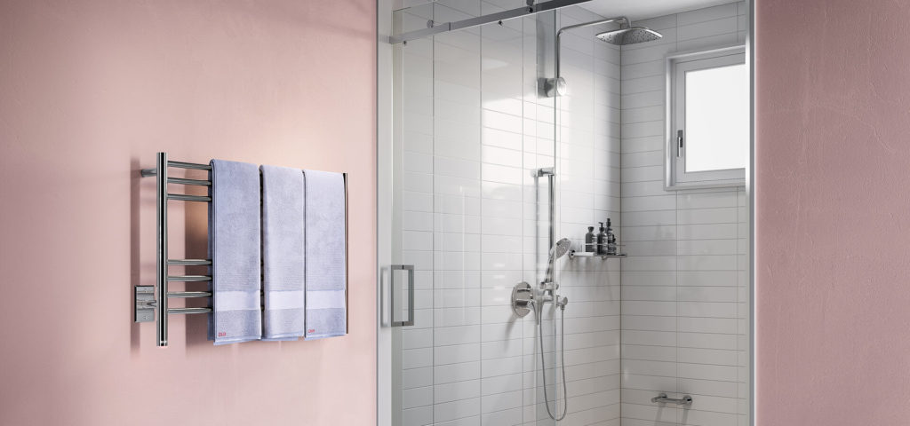 What every bathroom needs - Natural 7 Bar 32inch 800mm - Blog Post