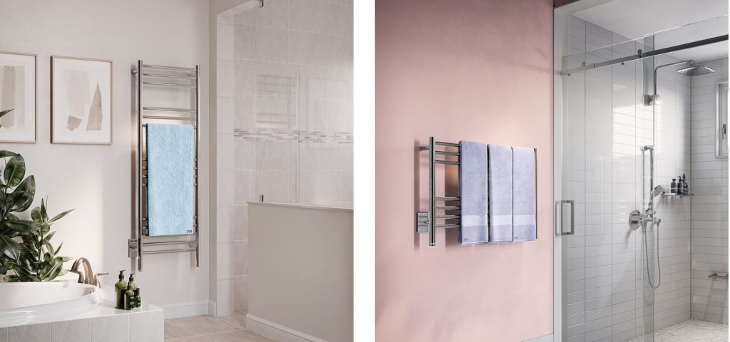 In this first of a two part series we cover some of the most common questions customers often ask before buying a heated towel rack and bathroom accessories from Bathroom Butler.