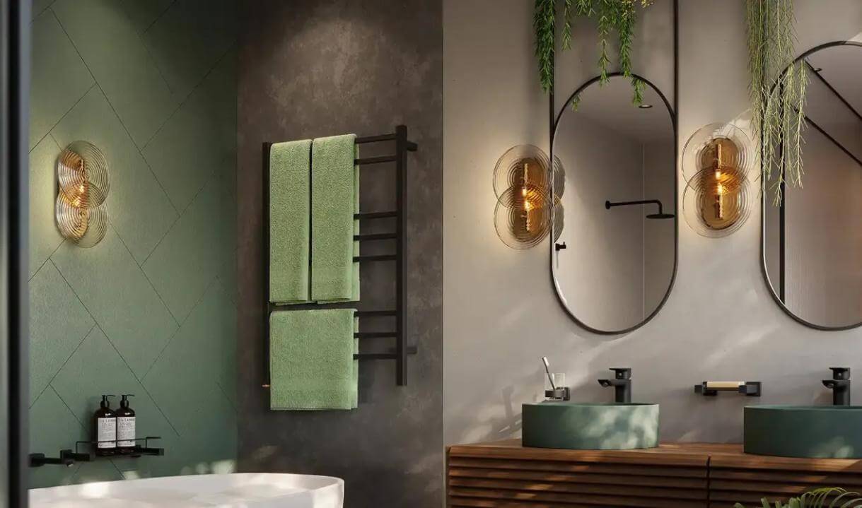 Bathroom remodels and high quality finishes