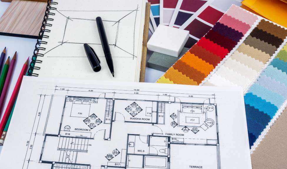 bathroom remodel design & happiness