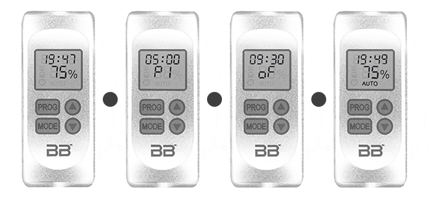 TDC Timer - Auto Run
