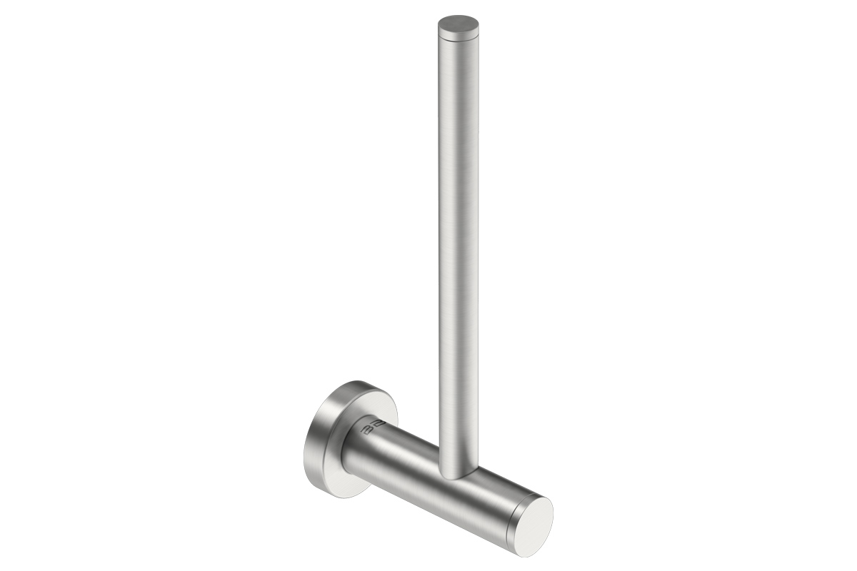 Toilet Paper Holder Spare 4604 - Brushed Stainless Steel - Bathroom Butler bathroom accessories