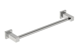 Single Towel Bar 430mm/17 inch 8570 – Polished Stainless Steel - Bathroom Butler bathroom accessories