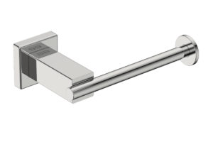 Toilet Paper Holder 8601 – Polished Stainless Steel - Bathroom Butler bathroom accessories