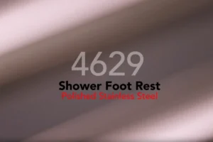 Bathroom Butler Shower Foot Rest - 4629