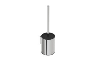 Toilet Brush and Holder 5838 – Polished Stainless Steel - Bathroom Butler bathroom accessories