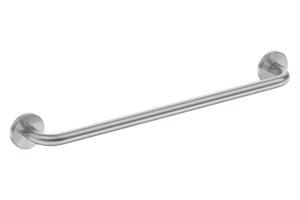 Flush Valve 750mm GRFV01B - Brushed Stainless Steel - Grab Rails