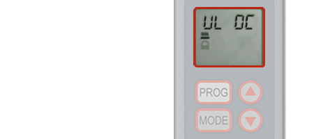 Screen display of the TDC Timer for locking and unlocking the display