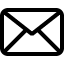 Email Icon footer