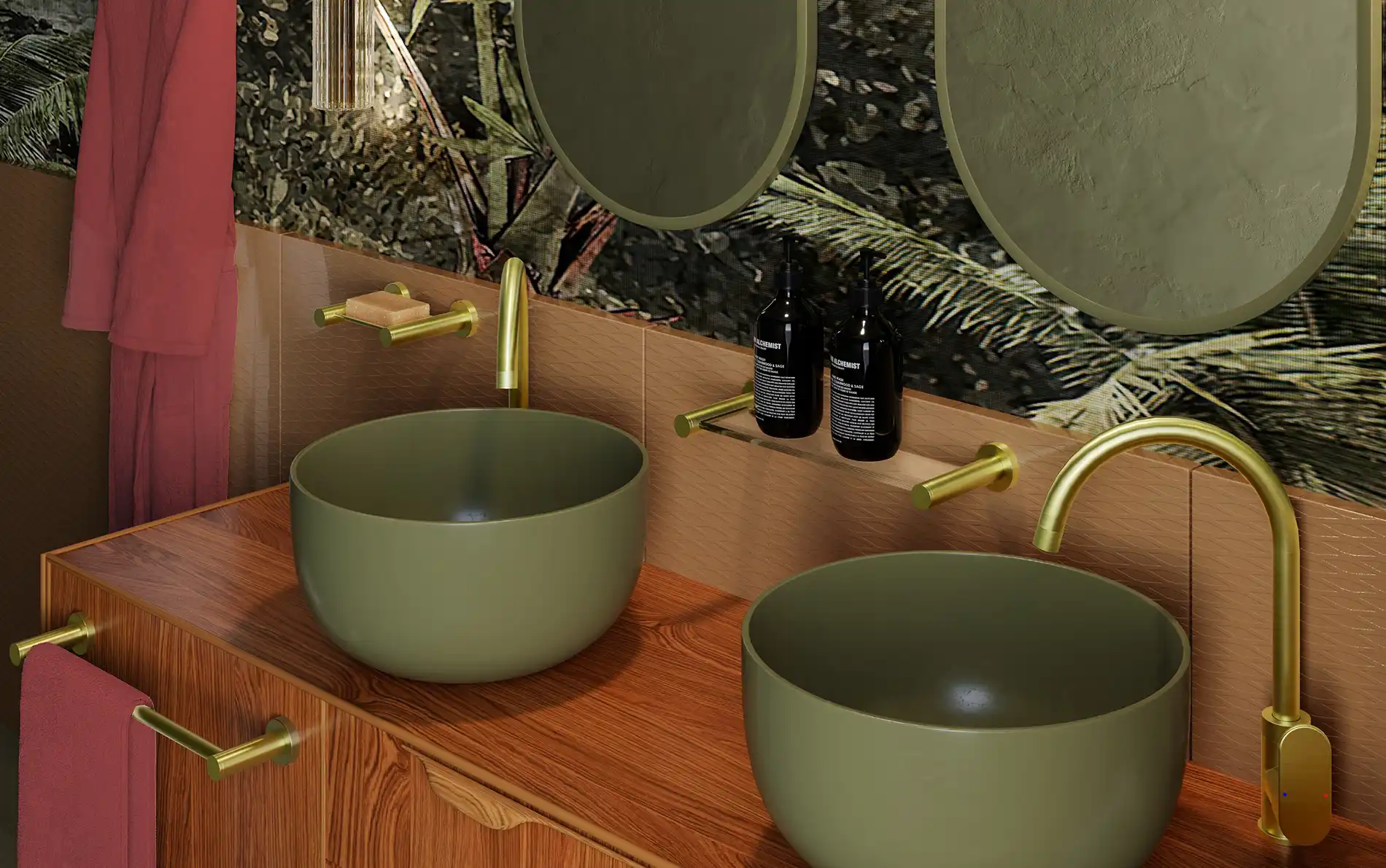 Bathroom Butler Cleaning & Care